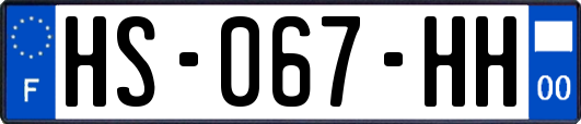 HS-067-HH
