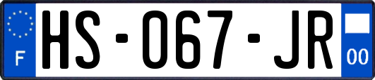 HS-067-JR