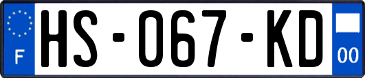 HS-067-KD