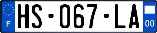 HS-067-LA
