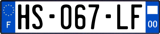 HS-067-LF