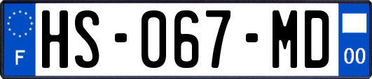 HS-067-MD