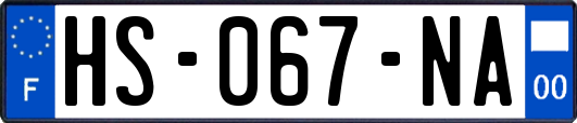 HS-067-NA