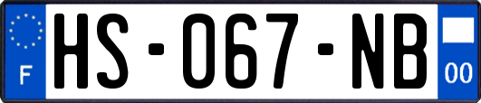 HS-067-NB