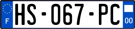 HS-067-PC