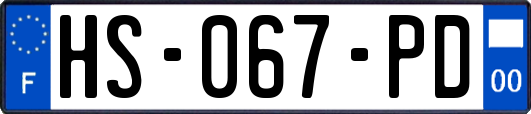 HS-067-PD