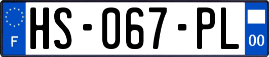 HS-067-PL