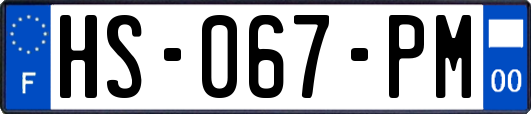 HS-067-PM