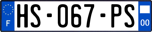 HS-067-PS