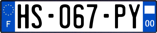 HS-067-PY