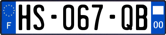 HS-067-QB