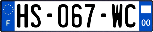 HS-067-WC