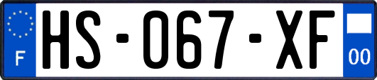 HS-067-XF