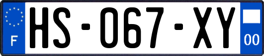 HS-067-XY