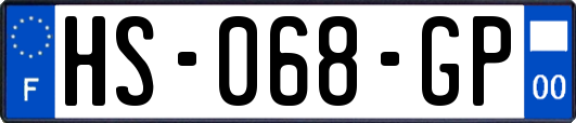 HS-068-GP
