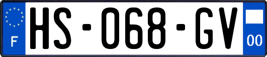HS-068-GV