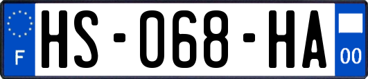 HS-068-HA