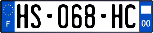HS-068-HC