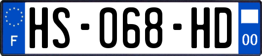 HS-068-HD