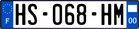 HS-068-HM