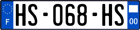 HS-068-HS