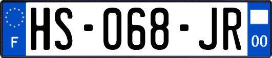HS-068-JR
