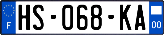 HS-068-KA