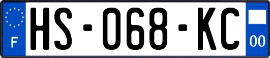 HS-068-KC