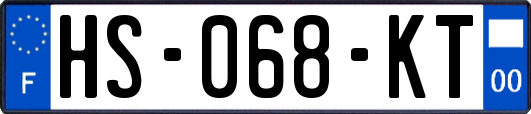 HS-068-KT