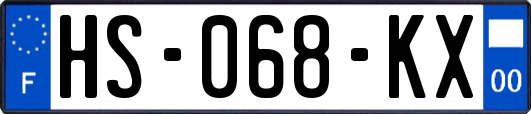 HS-068-KX