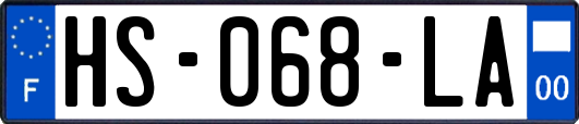 HS-068-LA