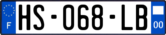 HS-068-LB
