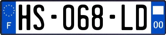 HS-068-LD