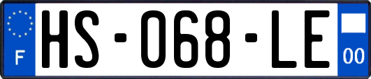 HS-068-LE
