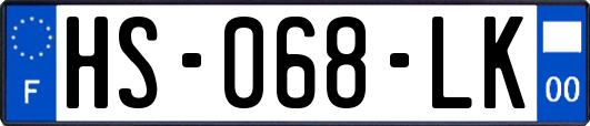 HS-068-LK