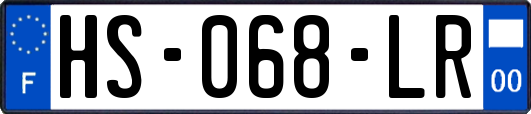 HS-068-LR