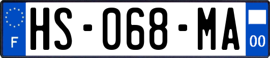 HS-068-MA