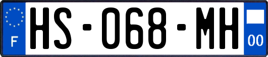HS-068-MH
