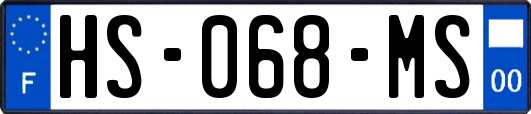HS-068-MS