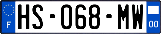 HS-068-MW