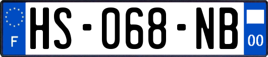 HS-068-NB