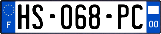 HS-068-PC