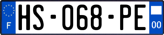 HS-068-PE