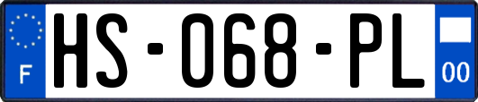 HS-068-PL