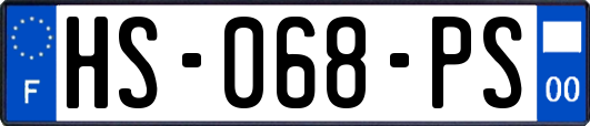 HS-068-PS