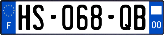 HS-068-QB