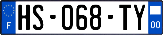 HS-068-TY