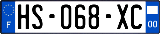 HS-068-XC