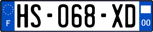 HS-068-XD