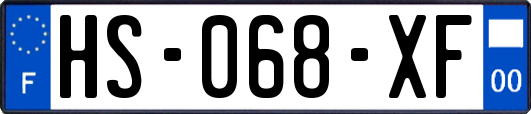 HS-068-XF
